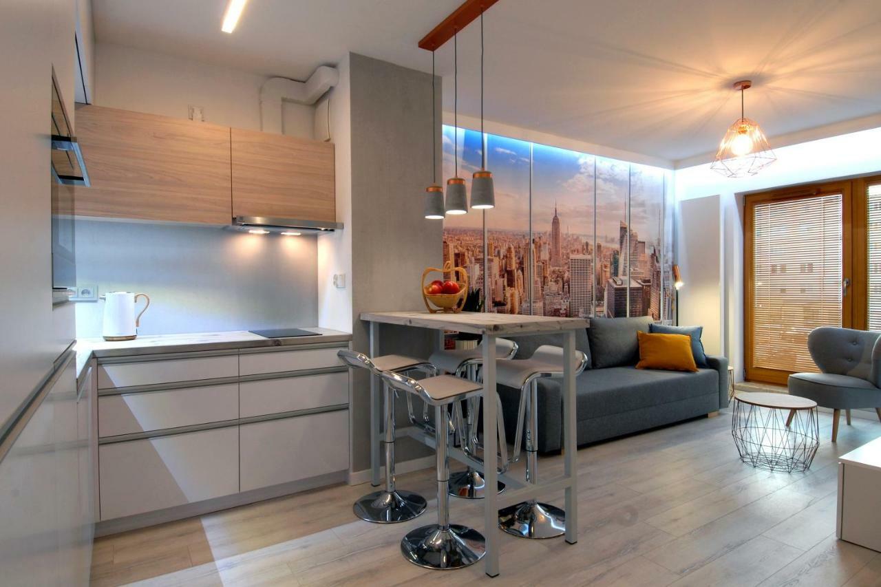 Apartament Ny 74 Gdynia Eksteriør billede