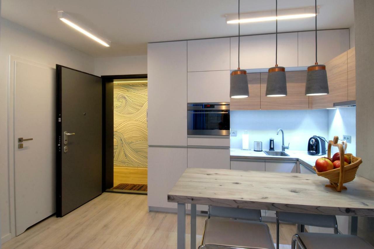 Apartament Ny 74 Gdynia Eksteriør billede
