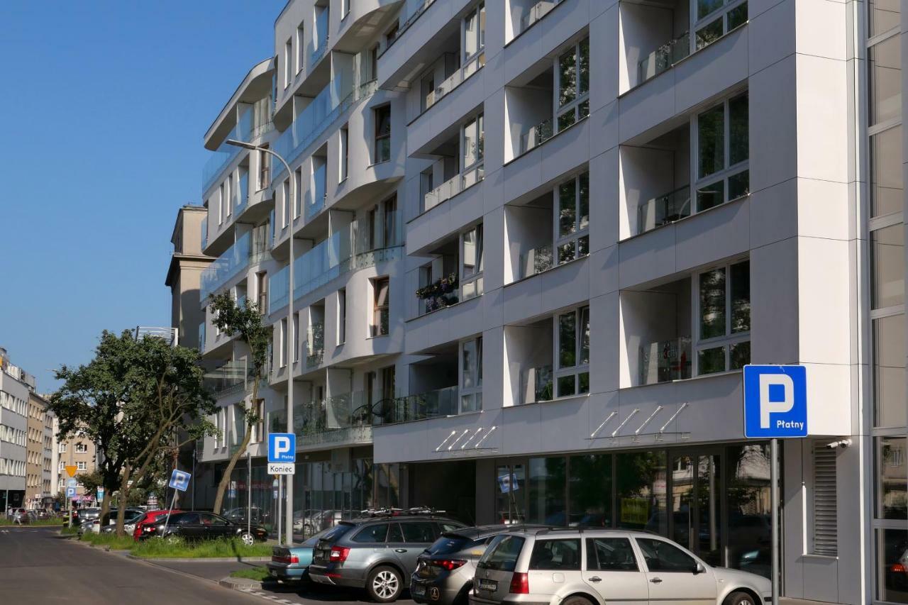 Apartament Ny 74 Gdynia Eksteriør billede