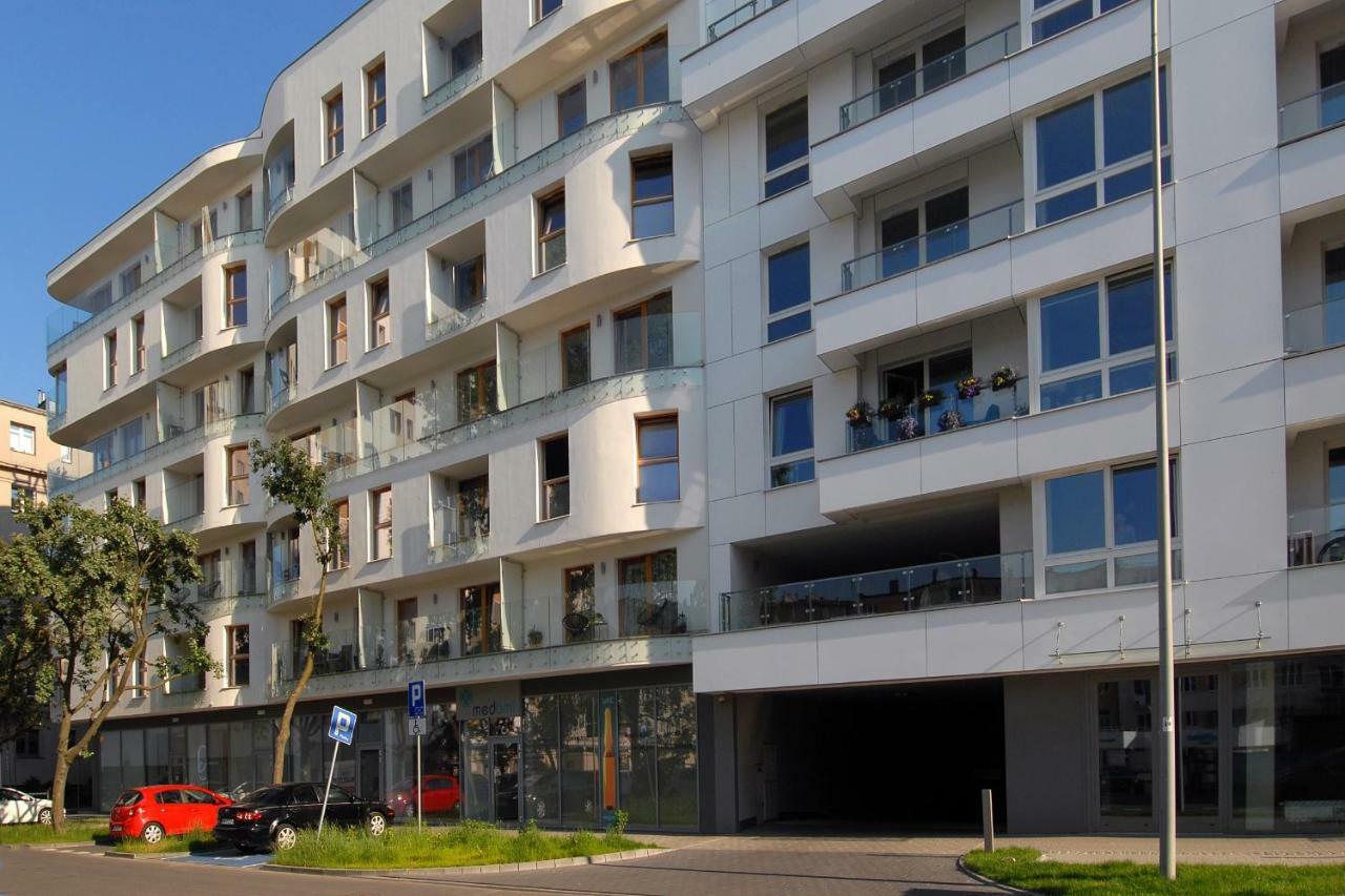 Apartament Ny 74 Gdynia Eksteriør billede