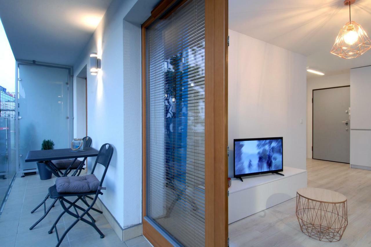 Apartament Ny 74 Gdynia Eksteriør billede